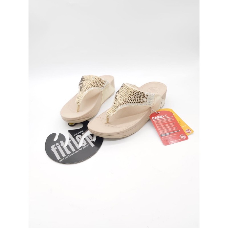 Fitflop Dép Xỏ Ngón Thời Trang Xinh Xắn Cho Nữ