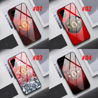 Ốp Kính Cường Lực Vsmart Live / Star / Joy 2 plus/ Joy 3 / Active 3 / Bee 3 In HÌNH CLB MU