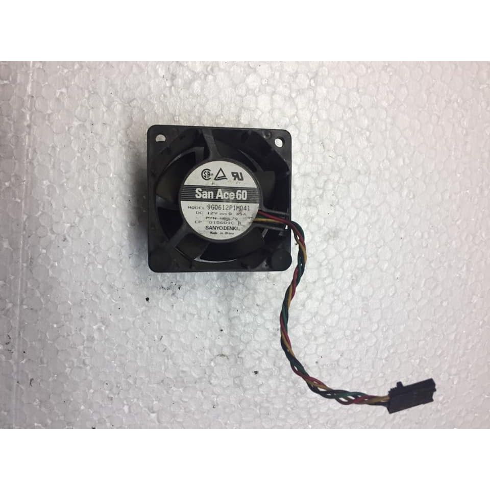 Quạt 6Cm Fan 6 Tản Nhiệt Siêu tốc 6x6x4Cm