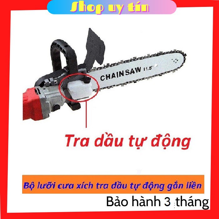 Lưỡi cưa xích