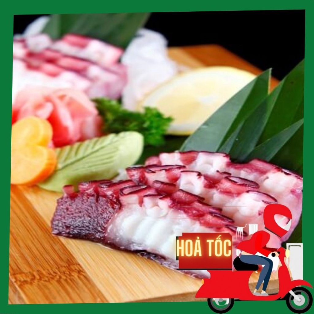 Râu bạch tuộc khổng lồ - Râu tuộc khổng lồ