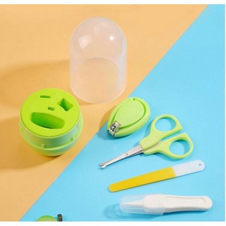 Bộ dụng cụ cắt móng tay 5 chi tiết