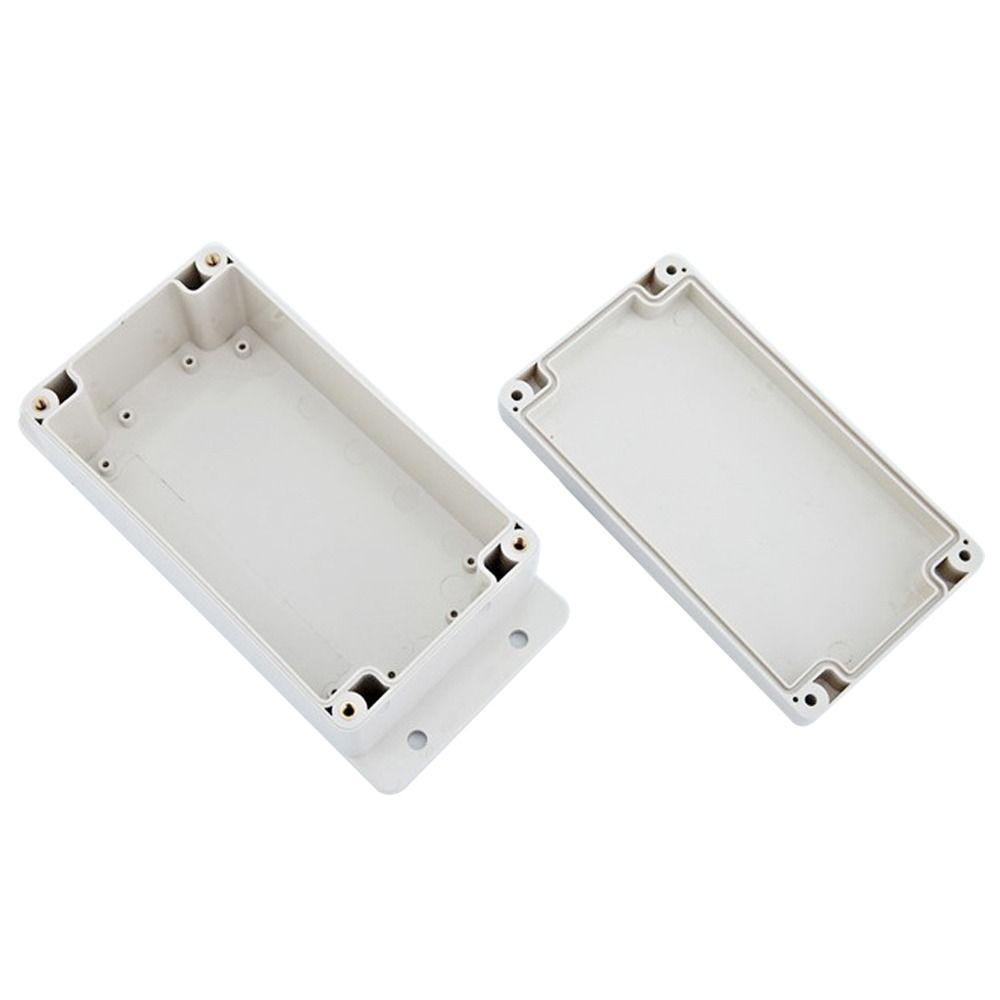 ESPO Ốp Nhựa ABS Màu Trắng Dùng Làm Mô Đun Nhạc Cụ Điện Tử DIY