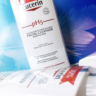 Sữa Rửa Mặt Eucerin PH5 Facial Cleanser Sensitive Skin 400ml