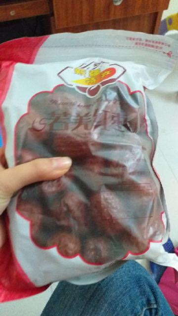 1kg Táo Đỏ Tân Cương Khô Tự Nhiên Quả To
