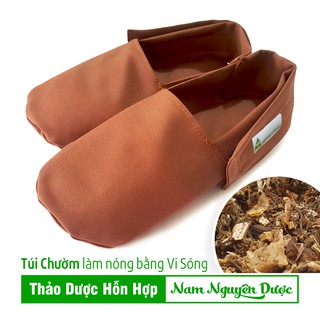 Chườm Chân Thảo Dược - Nam Nguyên Dược