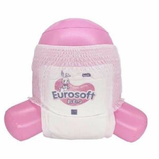 (GIẢM GIÁ THẬT}Tã Quần Eurosoft M100/L100/XL100/XXL100