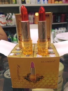 Son Sáp Ong Glamdia 