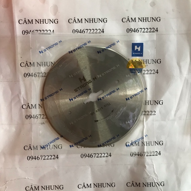 Dao máy cắt đầu bàn ( STRONG H ) loại tốt