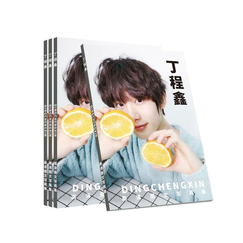 photobook Nhóm nhạc TNT Thời Đại Thiếu Niên Đoàn