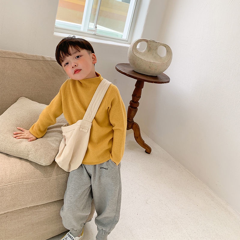 Áo sweater thiết kế mới năng động thời trang dành cho bé trai
