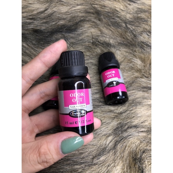 Khử mùi lưu huỳnh làm móng ( miễn ship 0