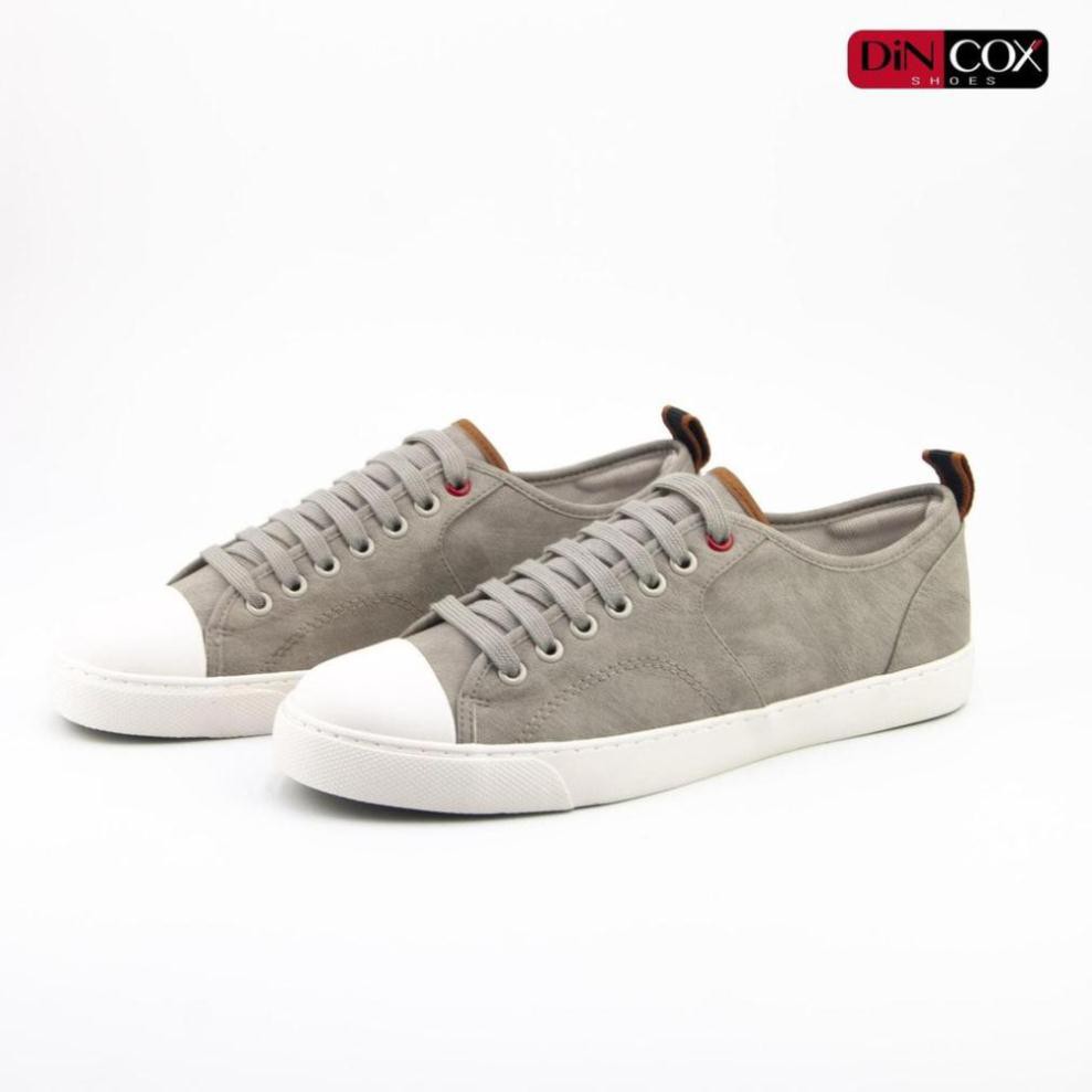 Giày Sneakers Nam DinCox Grey 1911 -re13d new K