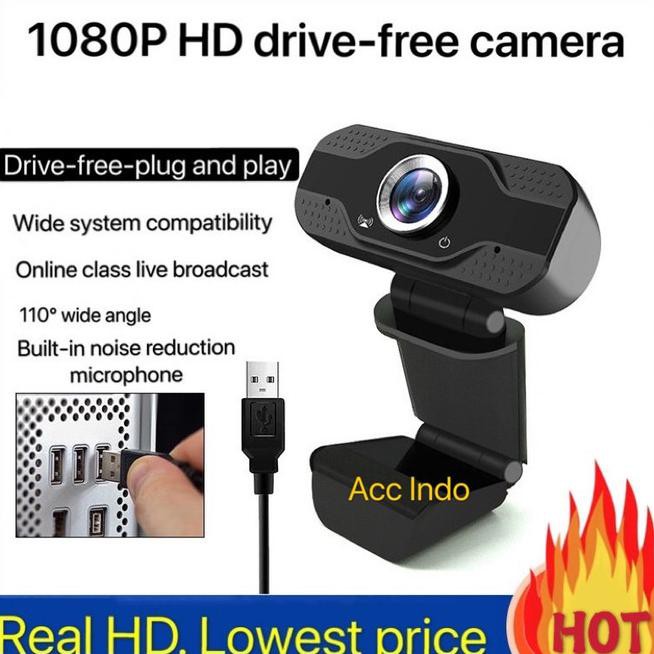 Webcam 1687 Full Hd 1080p Có Micro X50 Dz2C | BigBuy360 - bigbuy360.vn