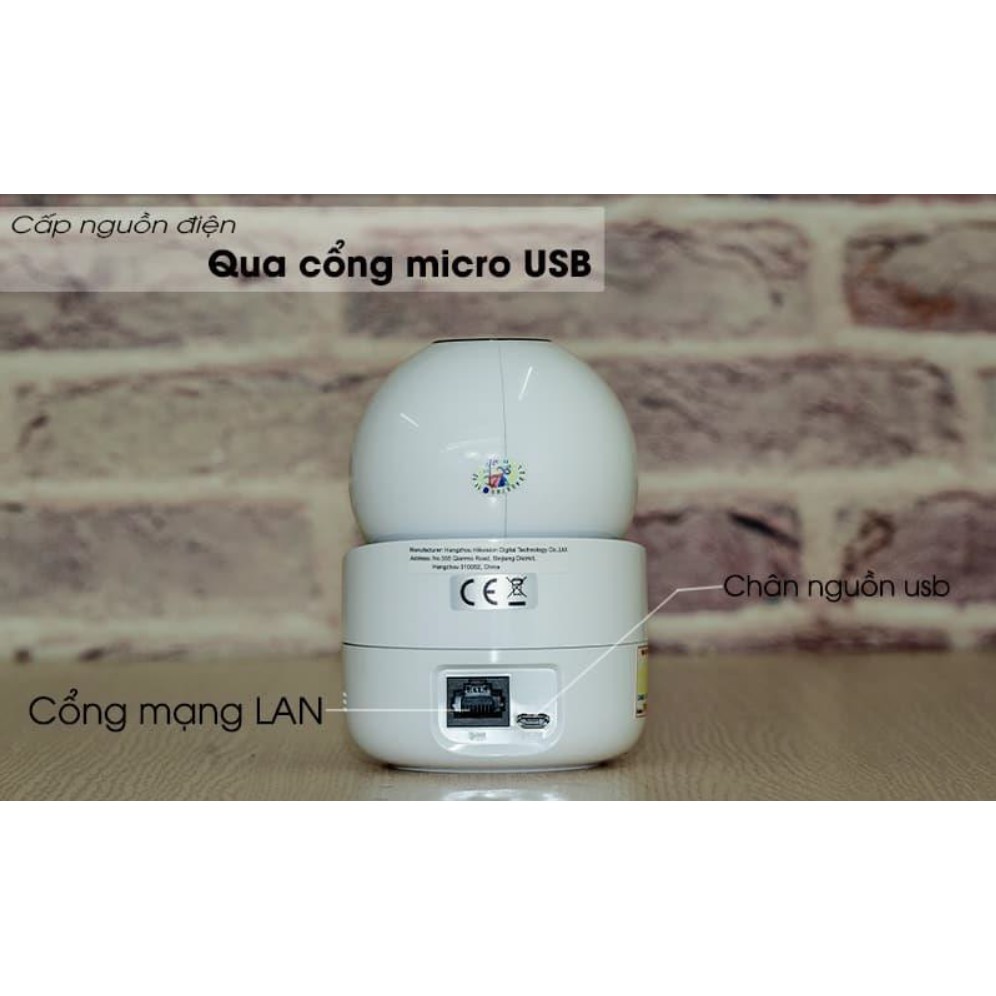 Camera IP Wifi Hikvision Q21 1080p DS-2CV2Q21FD-IW