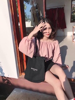 Bẹt Vai Voan Siêu Xinh (Ảnh thật ở cuối)
