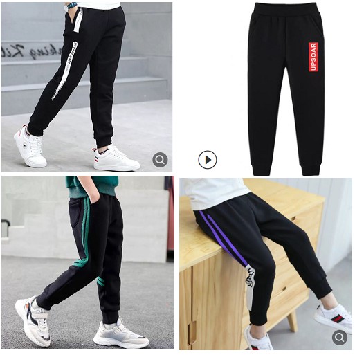 Quần thu đông size đại trẻ em ( 30 - 45kg )