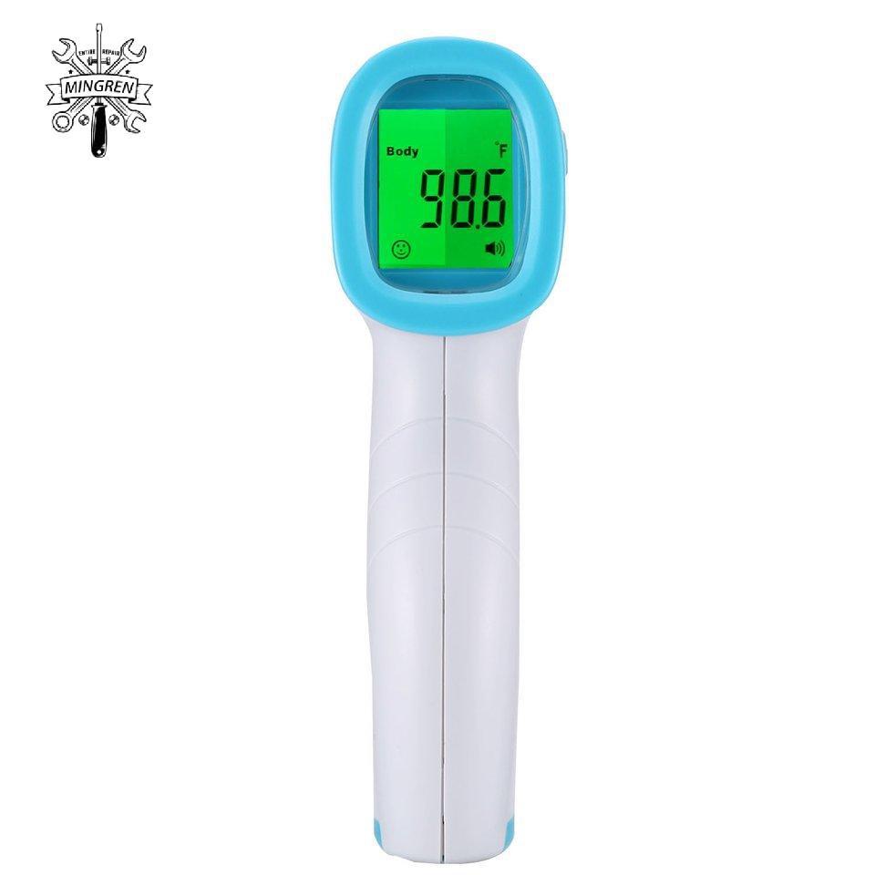 [Sản phẩm mới] Non-contact Infrared Thermometer Handheld Infrared Thermometer High Precision Measures Body Temperature