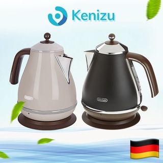 Ấm siêu tốc Delonghi Icona Vintage KBOV 2001 nhập khẩu Đức