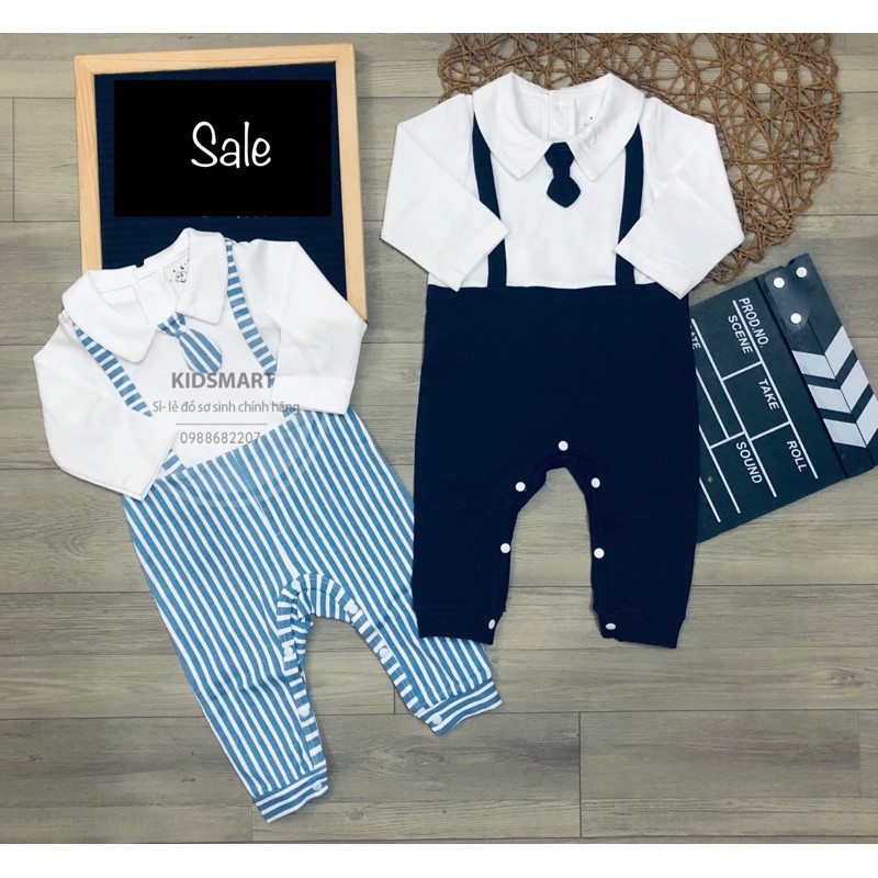 Lapome - set công tử cavat dây vai