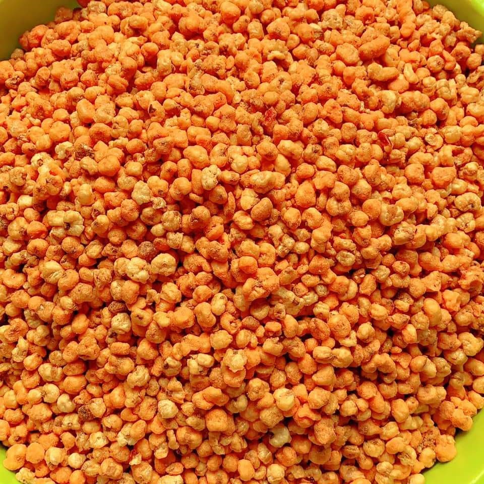 Bắp Lắc Bột Phô Mai Malaysia - Lon 290gr