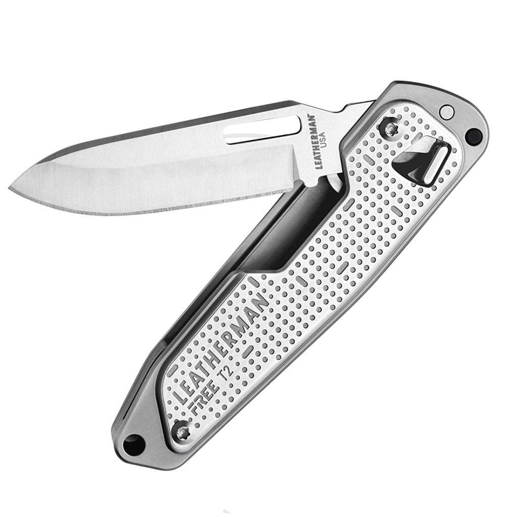 Dao xếp đa năng Leatherman Free T2 | Dụng cụ đa năng dã ngoại