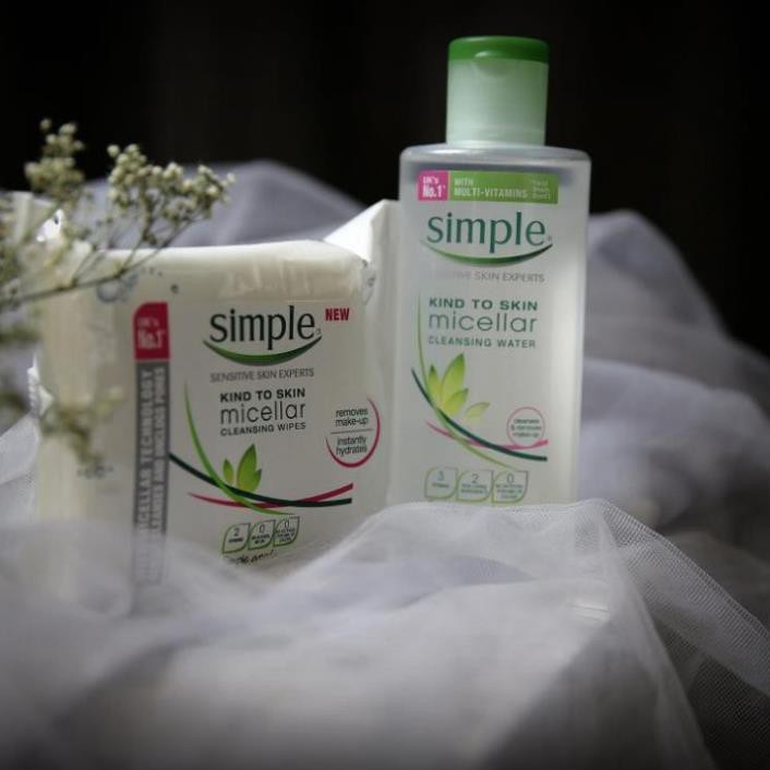 Nước Tẩy Trang Simple 200ml | BigBuy360 - bigbuy360.vn