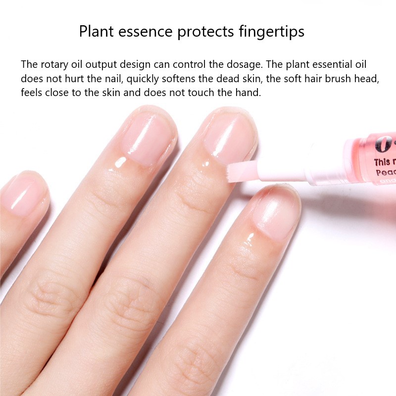 Bút dưỡng viền móng/Bút Tinh Dầu Nuôi Dưỡng Móng Bảo Vệ Móng Tay Chất Lượng Cao
