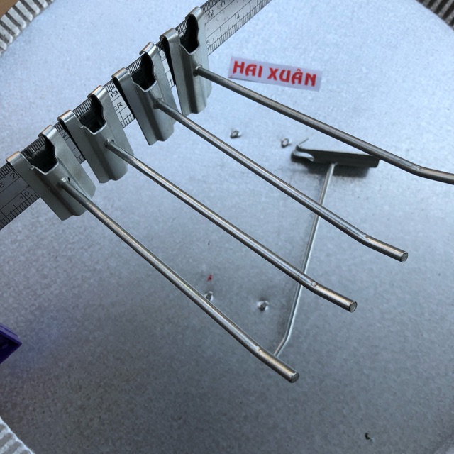 (Dài 20cm)-MÓC LƯỚI- TAY CÀI LƯỚi- MÓC TReO