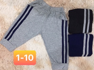 Quần cotton bes trai (8-40kg)