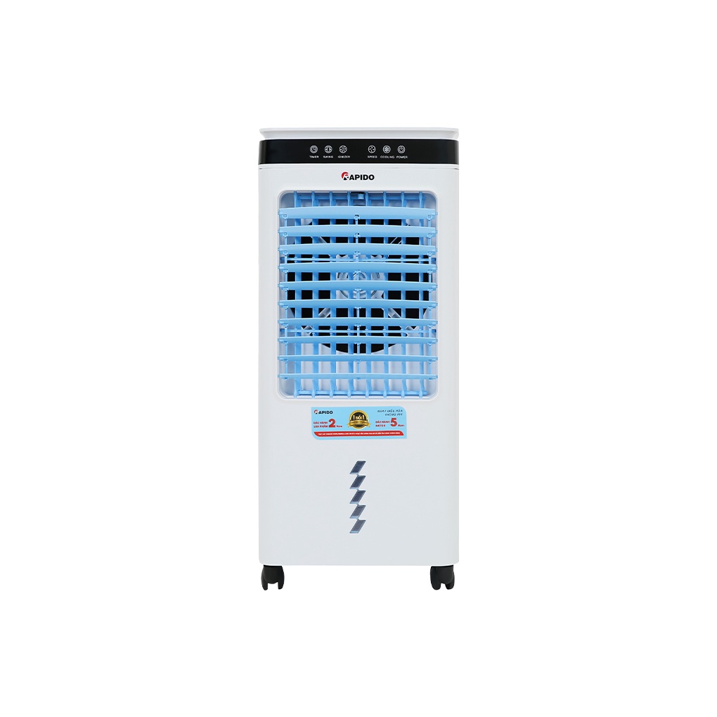 Quạt điều hòa không khí Rapido 6000D
