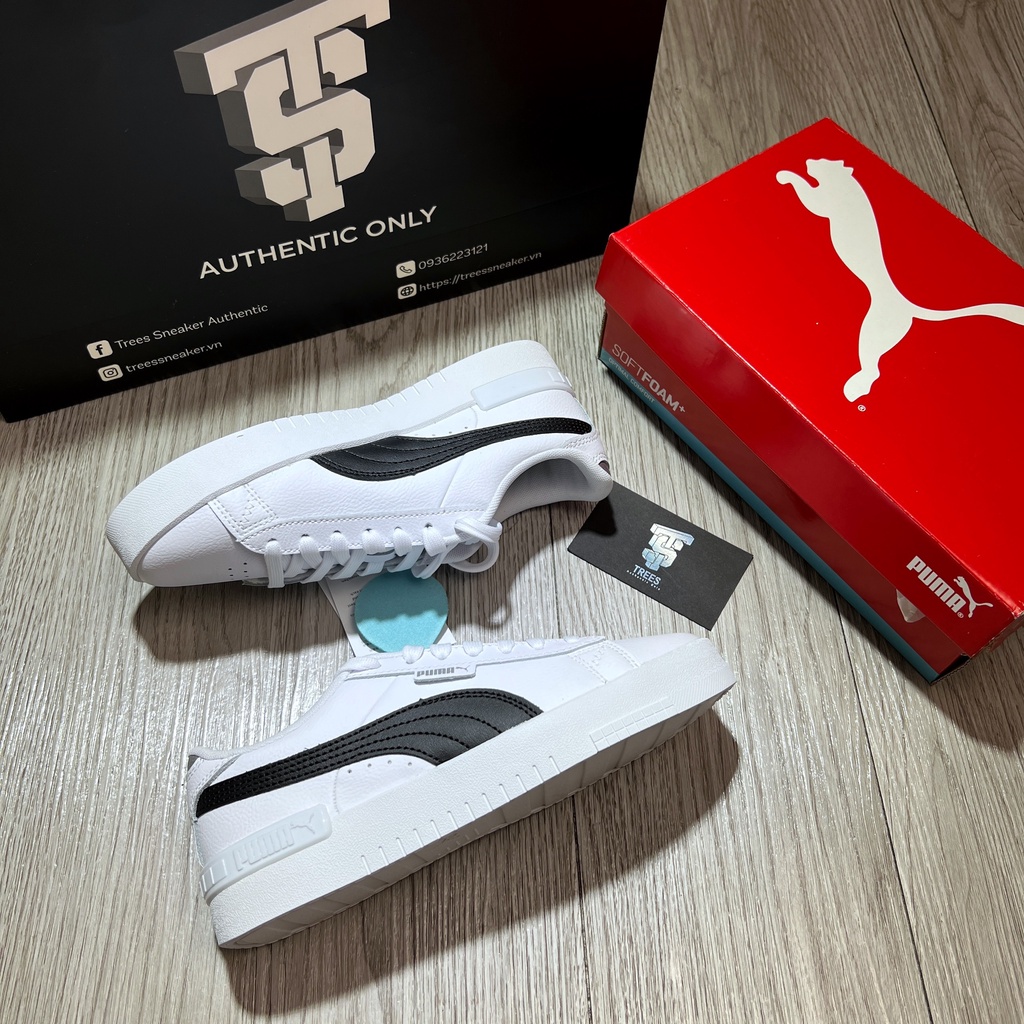 Giày thể thao PUMA JADA WHITE BLACK 380751 05