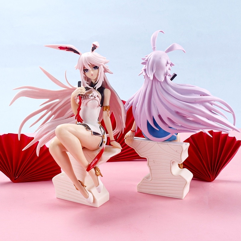 Mô hình figure Yae Sakura - Flame Sakimata Honkai Impact 3