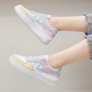 ( sẵn xanh 41 ) Giày thể thao nữ Bigsize 40-42