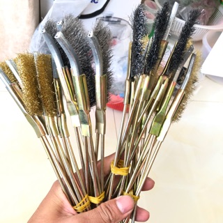 Bàn Chải ĐL ĐỒNG - SẮT