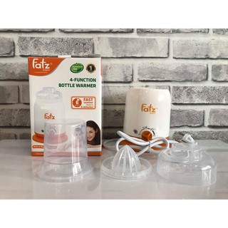Máy hâm sữa 3 chức năng Fatzbaby FB3003SL