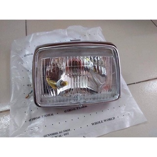 Choá đèn + viền xi cub 82 84 dd dh