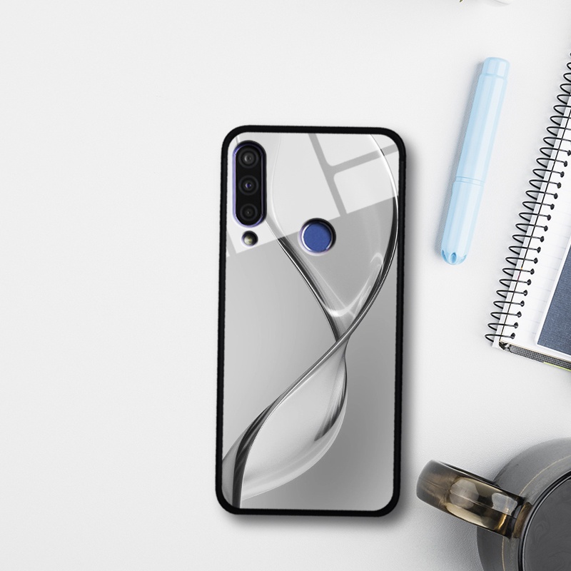Ốp lưng kính cường lực VSMART JOY3 - in hình 3D