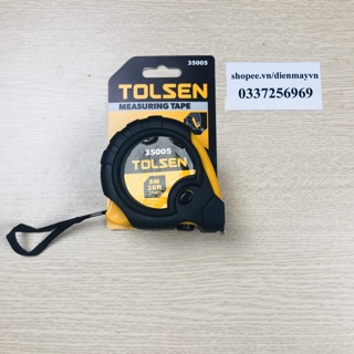 Thước cuộn Tolsen 35005 8m