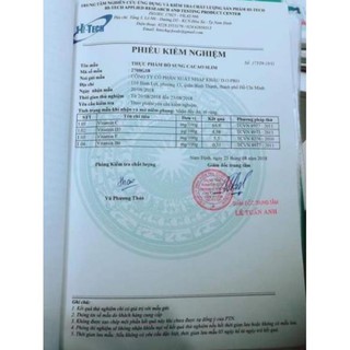 Cacao Slim - Bột Q10 Mwhite