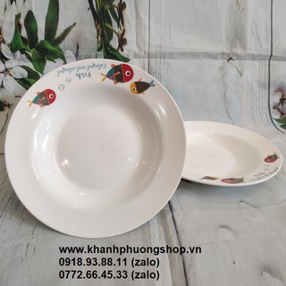 dĩa sứ trắng - dĩa sứ trắng