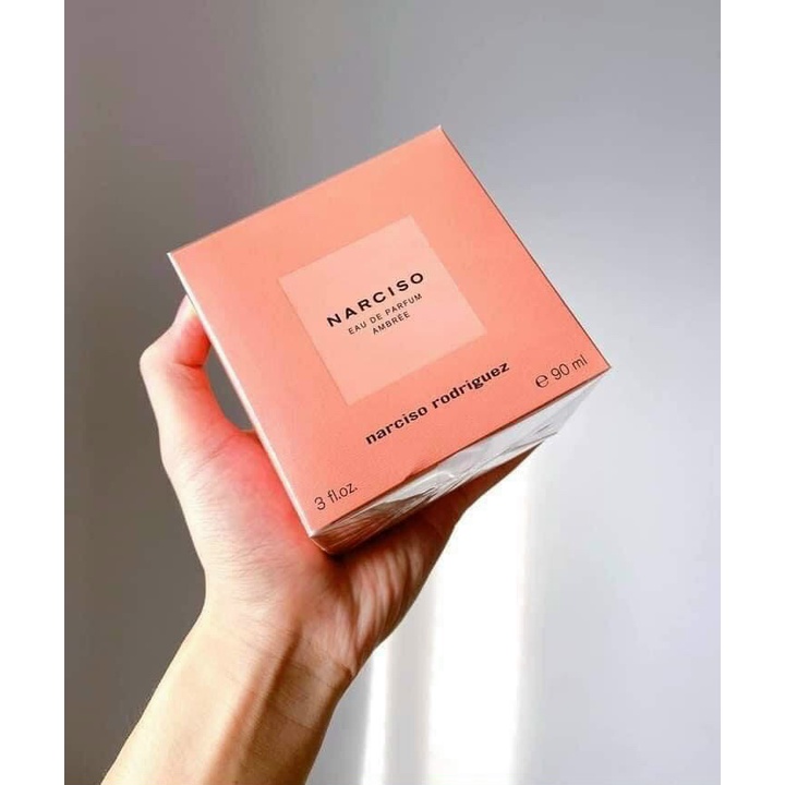 Nước hoa Narciso cam lùn-Narciso Rodriguez Ambrée edp