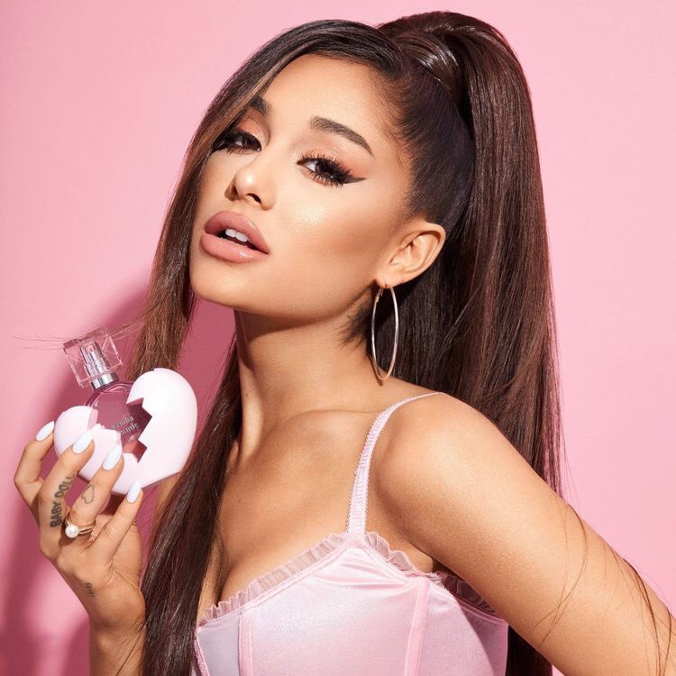 Nước hoa ngọt ngào Ariana Grande Thank U Next EDP