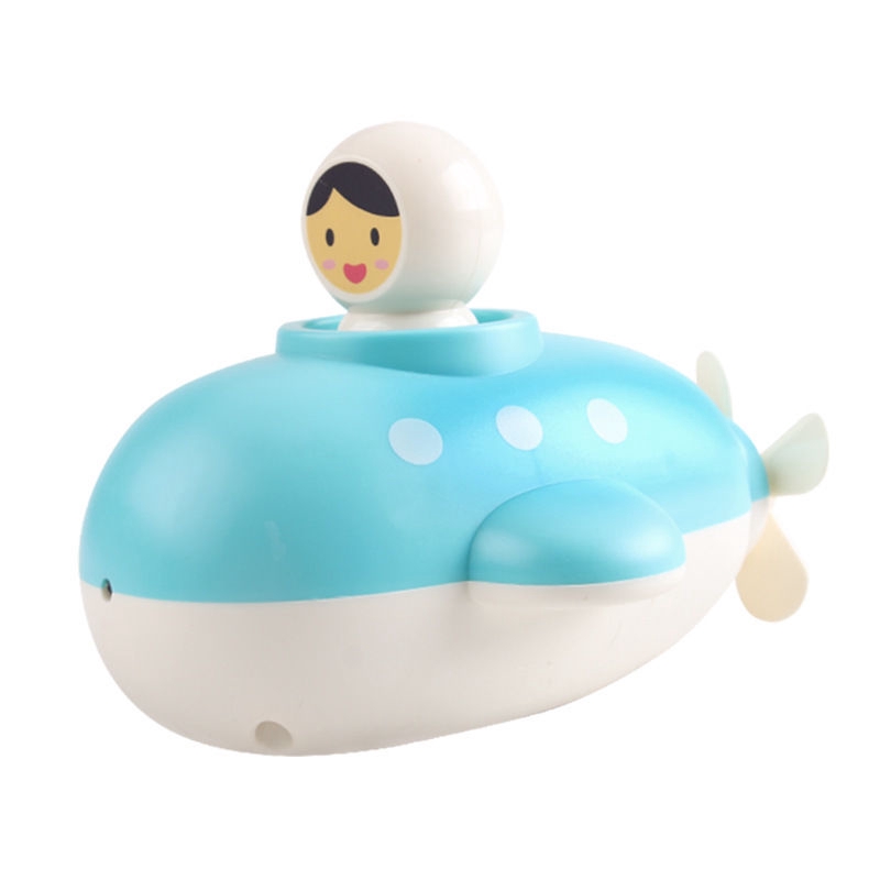 Đồ chơi tàu ngầm phun nước trong bồn tắm cho em bé