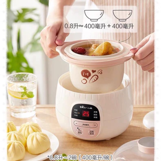 Nồi nấu cháo
