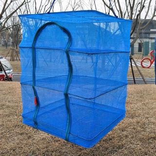 Lồng Lưới Phơi Cá, Rau Củ 35x35 X 65cm