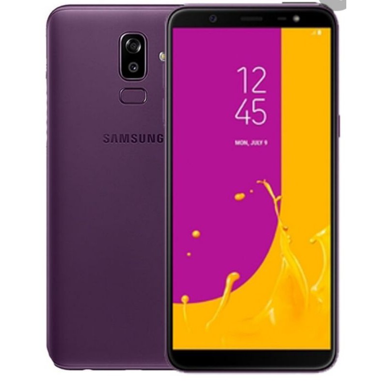 Điện thoại Samsung galaxy J8 (2018)