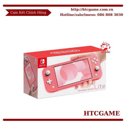 Máy Nintendo Switch Lite Máy chơi game cầm tay Các Màu