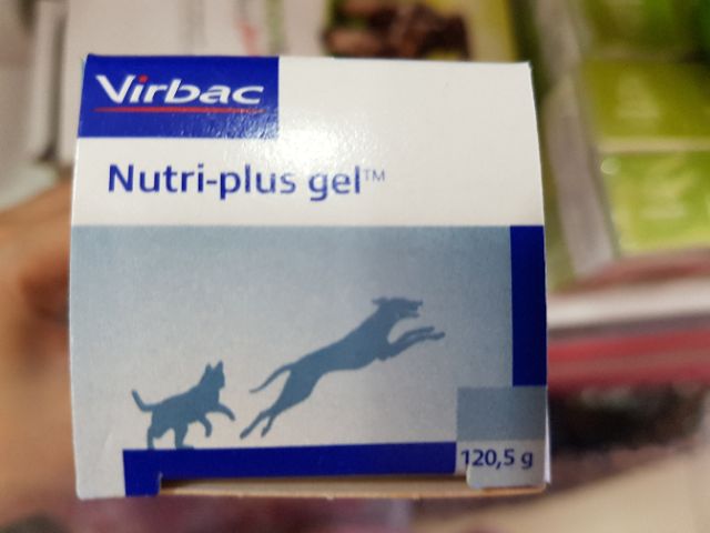 pet gel plus của vir bac 1tuyp to 120g