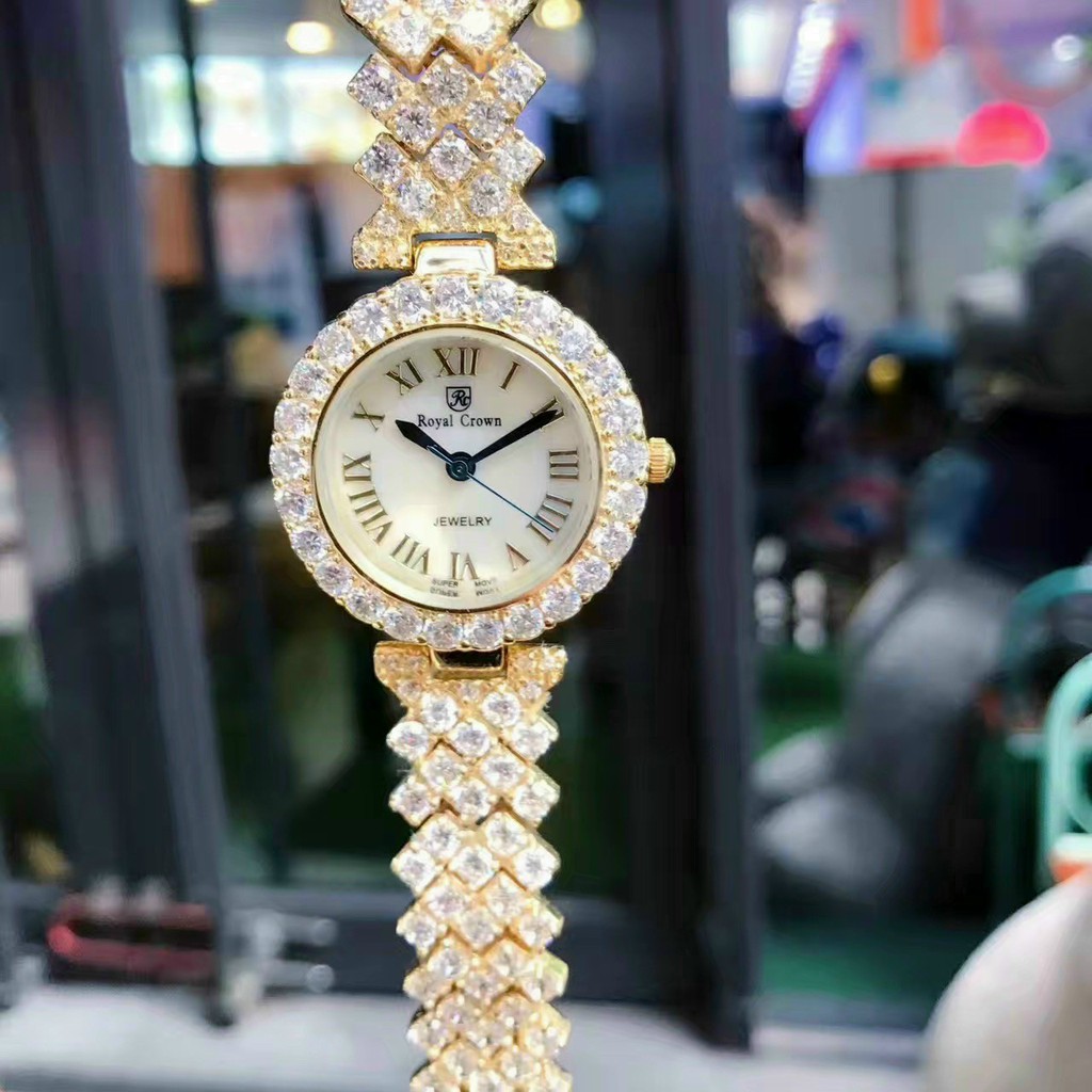 Đồng hồ nữ Royal